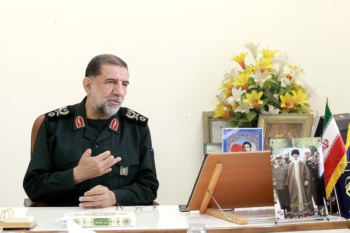 سردار اسماعیل کوثری