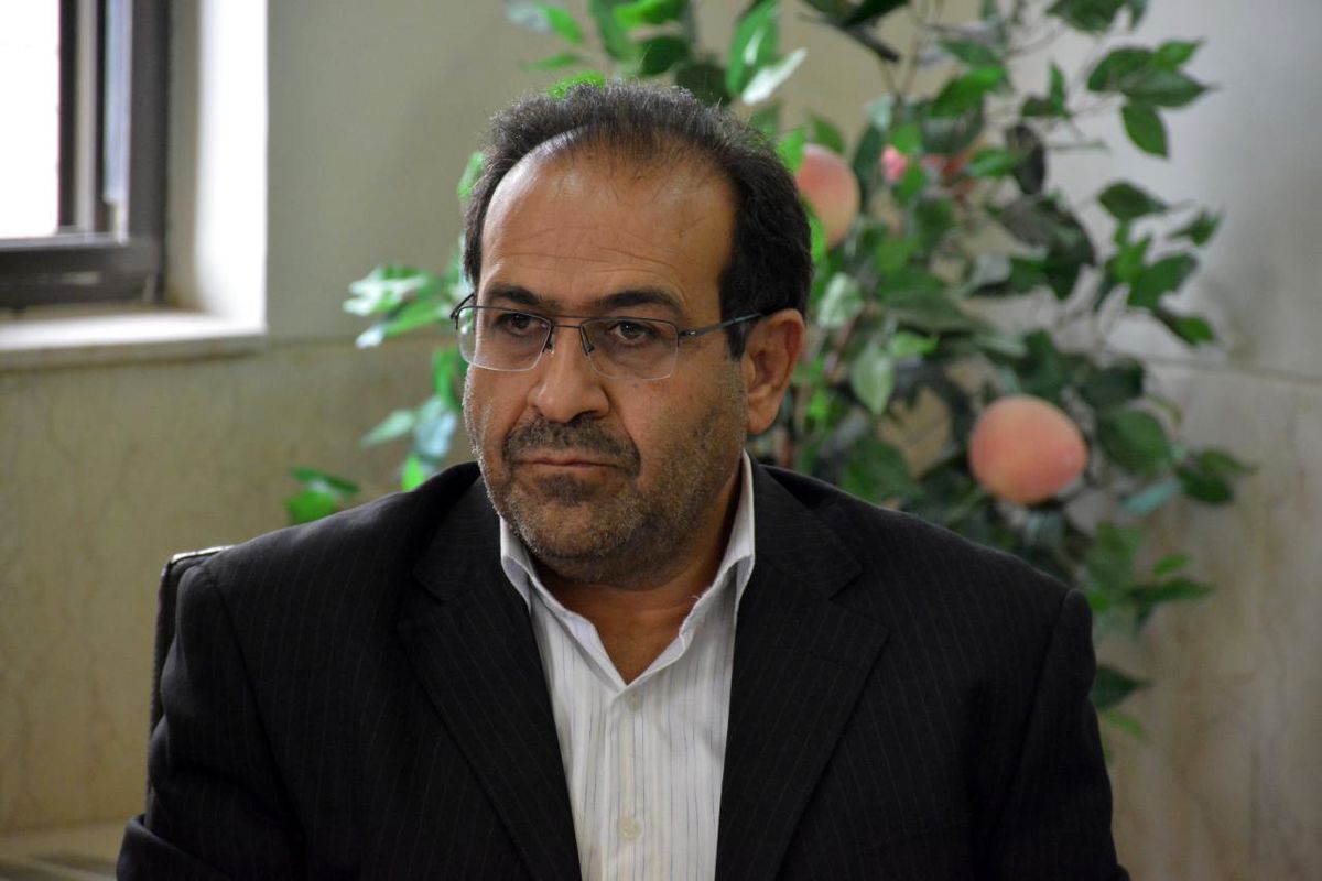 اصفهان- فرماندار شهرضا