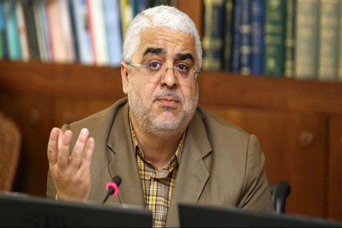 نماینده پیشین مجلس