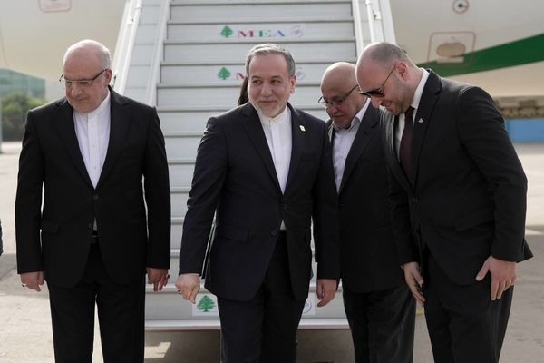 وزیر امور خارجه ایران وارد لبنان شد
