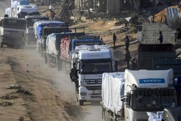 هشدار ۵۳ سازمان بین‌المللی درباره فروپاشی امدادرسانی در فلسطین 