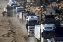 هشدار ۵۳ سازمان بین‌المللی درباره فروپاشی امدادرسانی در فلسطین 