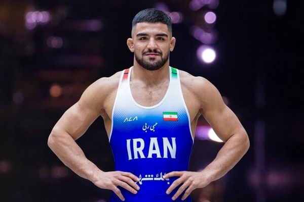 مبین عظیمی به فینال رقابت‌های جهانی صربستان رسید