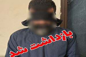 سارق سابقه‌دار به سرقت ۱۰ میلیاردی اعتراف کرد