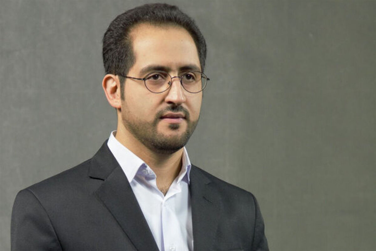 محمدرضا مهدیار اسماعیلی ، مدیر رادیو اقتصاد