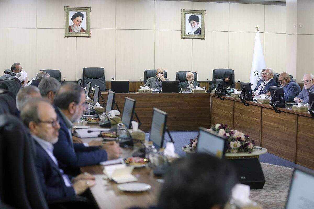 جلسه هیات عالی نظارت مجمع تشخیص