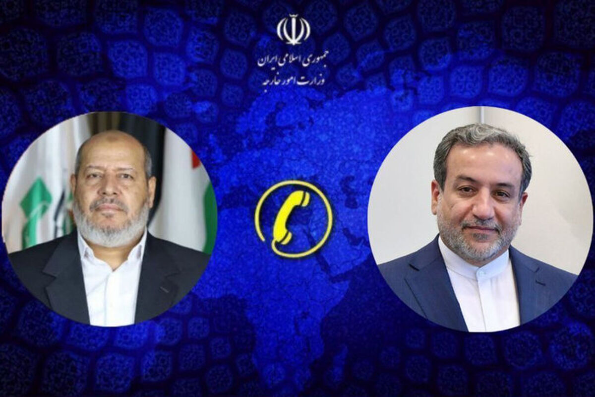 ایران و حماس