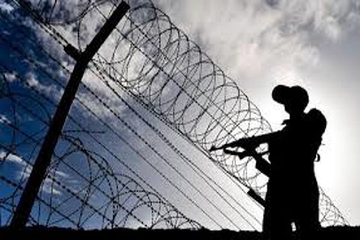  مرزبانان کشور ایران و عراق