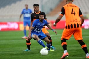 ساعت بازی مس رفسنجان و استقلال مشخص شد