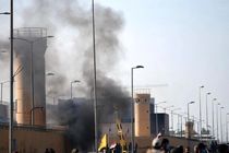 انفجار کنترل شده در سفارت آمریکا در عراق رخ داد