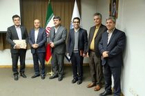  تقدیر از پژوهشگر برتر بانک سپه در مراسم هفته پژوهش نظام بانکی کشور