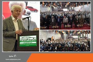 گروه سایپا برای تأمین انتظارات مردم در تلاش است/ عملکرد تیم مدیریتی سایپا در دوسال اخیر مثبت بوده است
