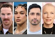 سیلی ستاره‌ها به نخست‌وزیر بریتانیا برای همدستی در بحران غزه»