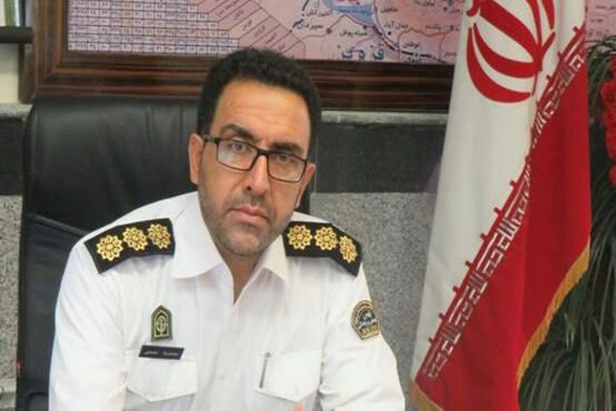 سرهنگ محمدی