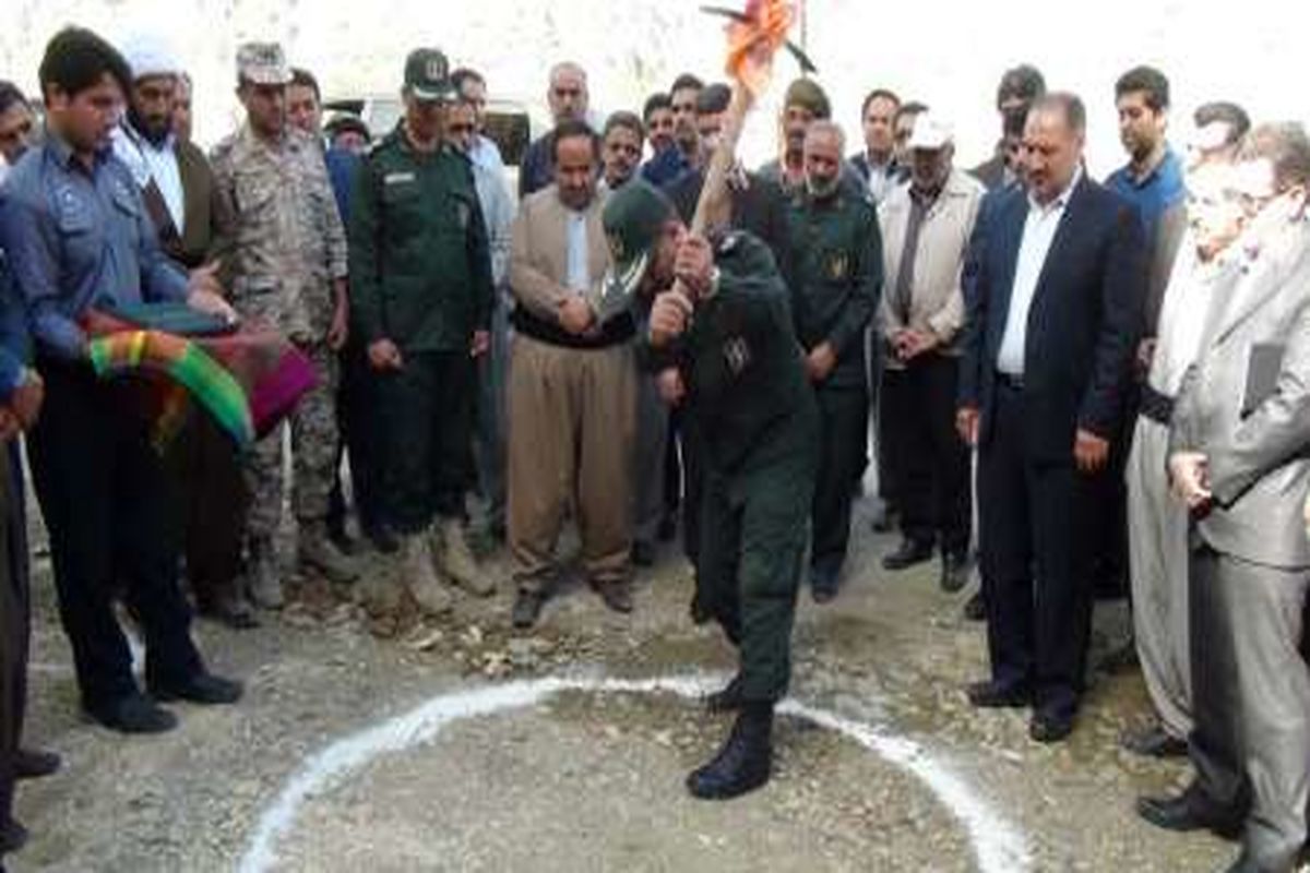 طرح شهید شوشتری