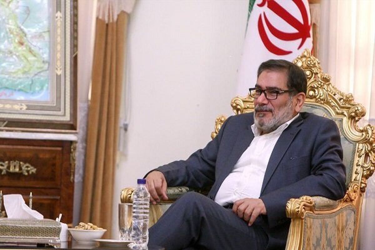 شمخانی