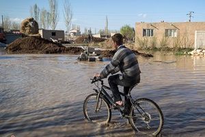 احتمال وقوع سیل در برخی استان های کشور