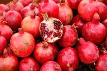 ایران سومین تولید کننده انار در جهان است