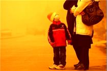 اخطاریه مرکز ملی سریع هواشناسی خوزستان به بیماران تنفسی، کودکان و سالخوردگان