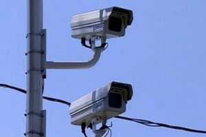 نصب 1300 دوربین ثبت تخلف تا پایان سال