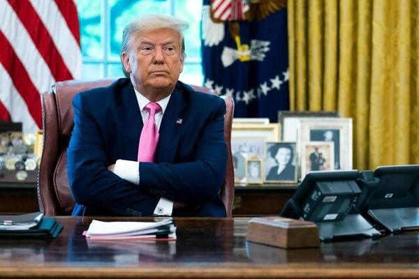 ترامپ هر گونه دوستی با اپستین را رد کرد