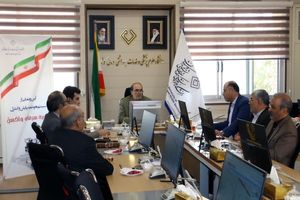 سیستم کنترل هوشمند زنجیره سرمای واکسیناسیون کاشان رونمایی شد