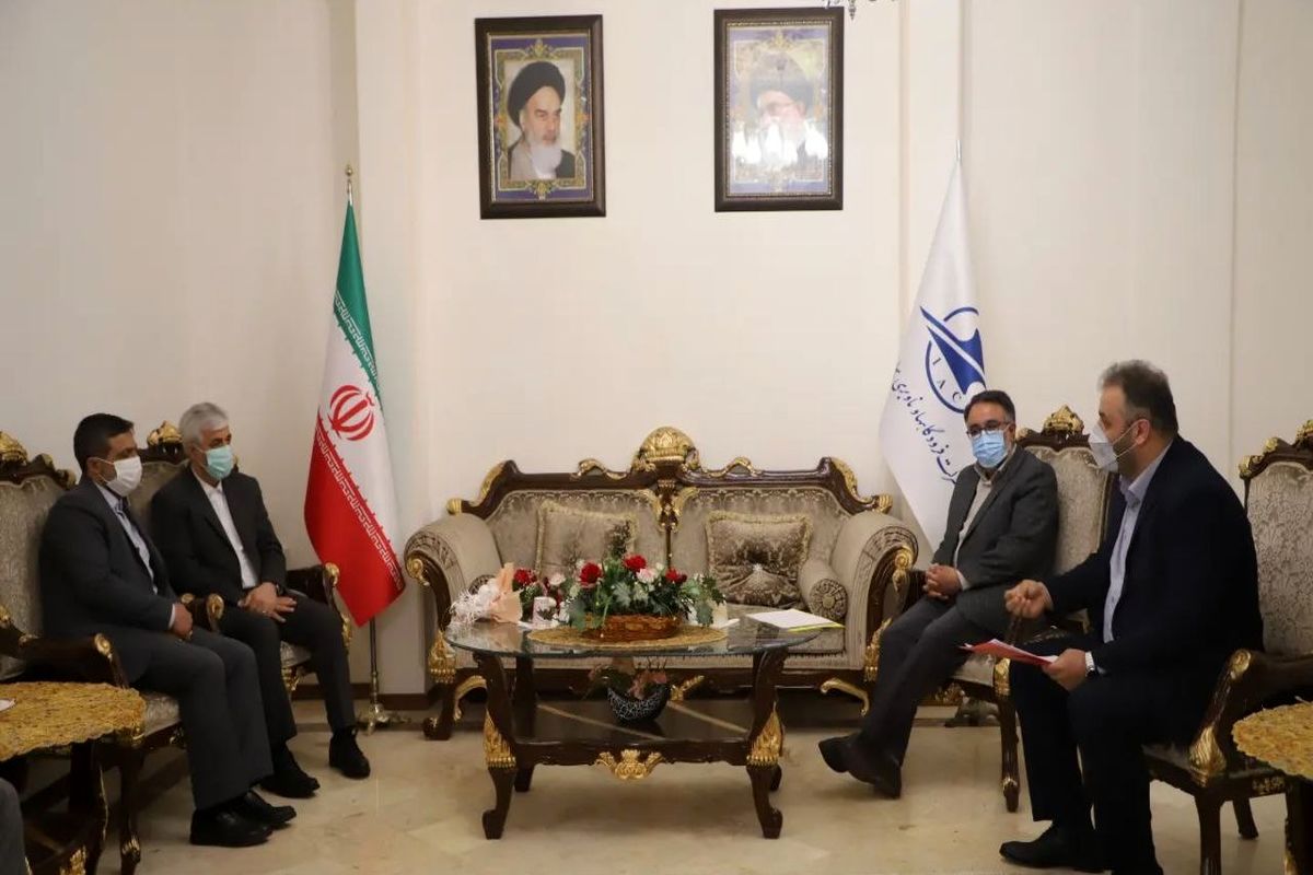 سفر وزیر ورزش و جوانان به اردبیل