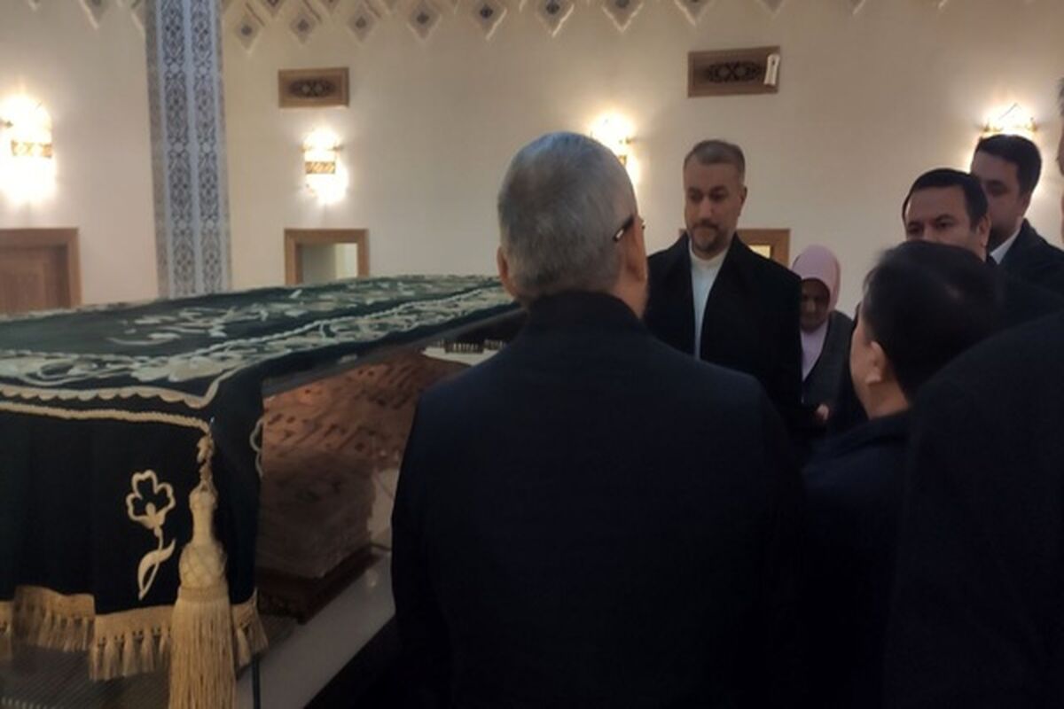 امیرعبداللهیان