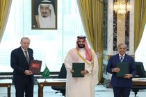 امضای توافقنامه نظامی بین عربستان، ترکیه و پاکستان