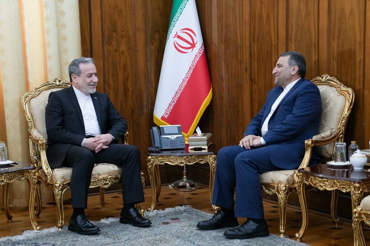 ایران و ساحل عاجل