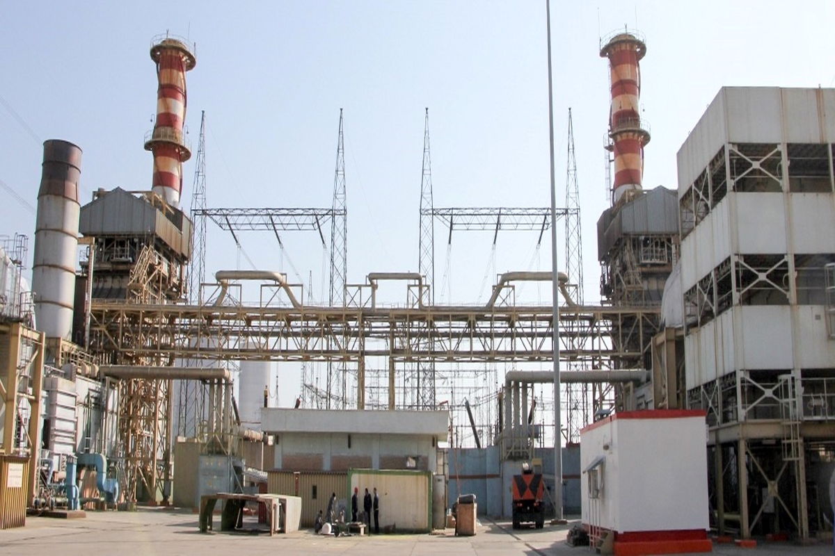 نیروگاه شهید رجایی