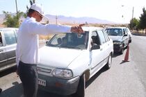 ممنوعیت ورود گردشگر به باغ بهادران در روزهای پایانی ماه صفر