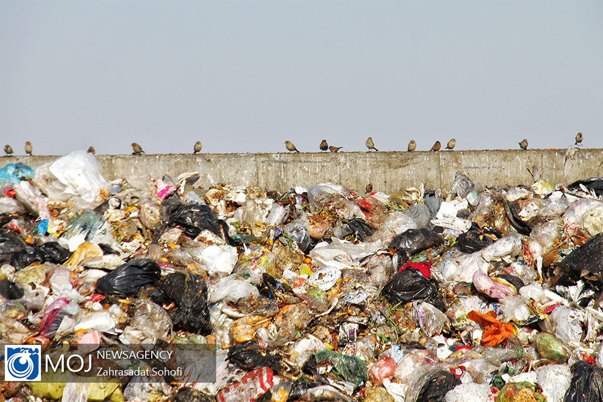 بازدید اصحاب رسانه از سایت مدیریت پسماند البرز قم