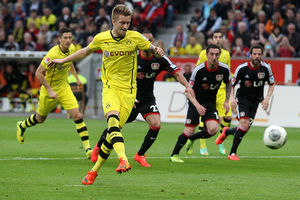 مارکو رویس: در فینال بی‌گدار به آب نمی‌زنیم