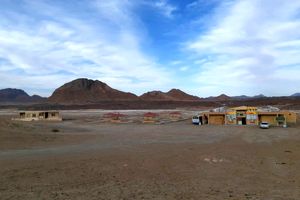 نجات 5 دانشجوی مفقودی در آب گرم لوت