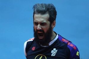 سعید معروف از حضور در مسابقات لیگ برتر محروم شد