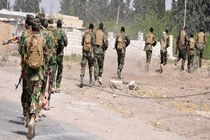 پیروزی های تازه ارتش سوریه در درعا