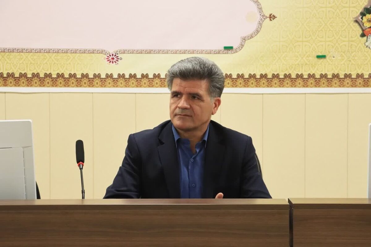 عکس خبر معارفه بنیاد مسکن