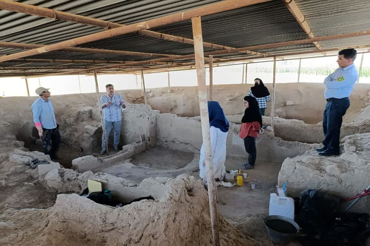 میراث فرهنگی فارس 