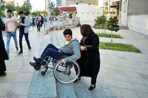 قانون حمایت از حقوق معلولان در ساختمان ها کامل رعایت شود