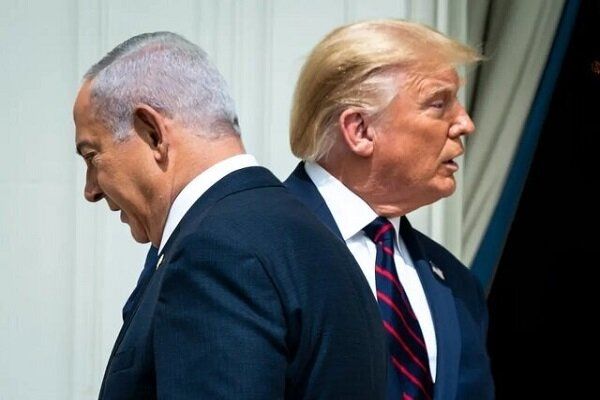 ترامپ با نتانیاهو شاید دیدار کند