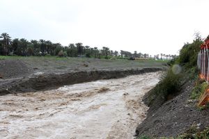 پرهیز از تردد در حاشیه رودخانه های فصلی