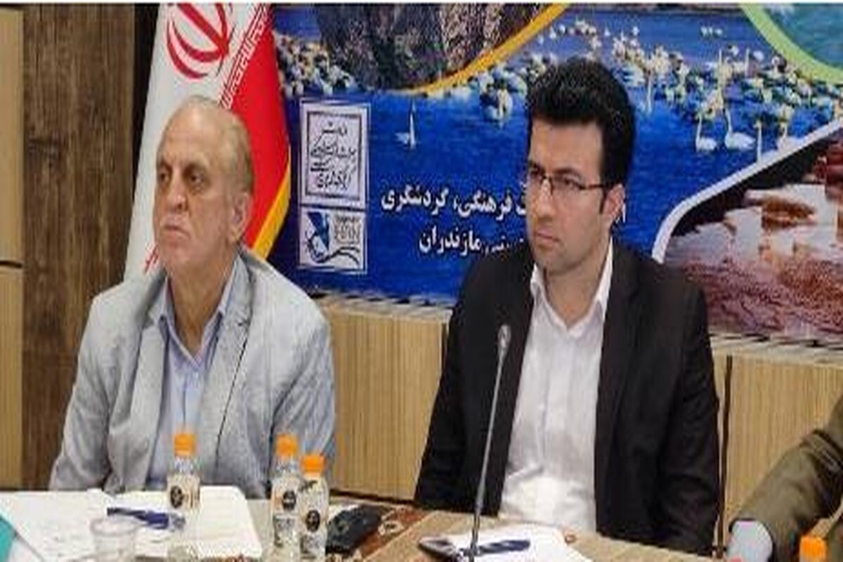 برزگر مدیرکل میراث فرهنگی مازندران