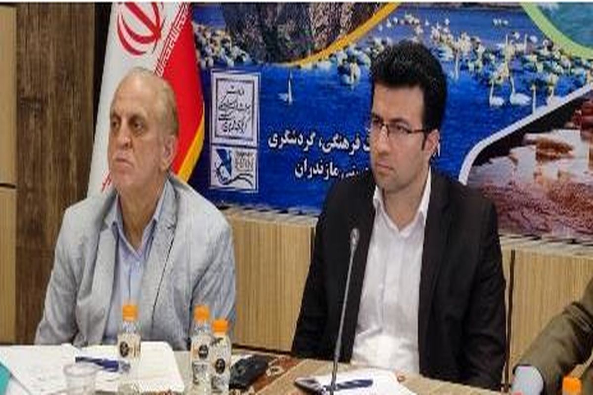 برزگر مدیرکل میراث فرهنگی مازندران