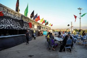 خدمات مواکب مردمی اربعین، جهاد فرهنگی در برابر تحریف است