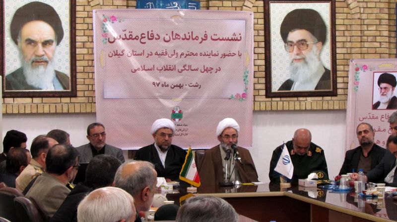 فرماندهان دوران دفاع مقدس به نسل امروز معرفی شوند