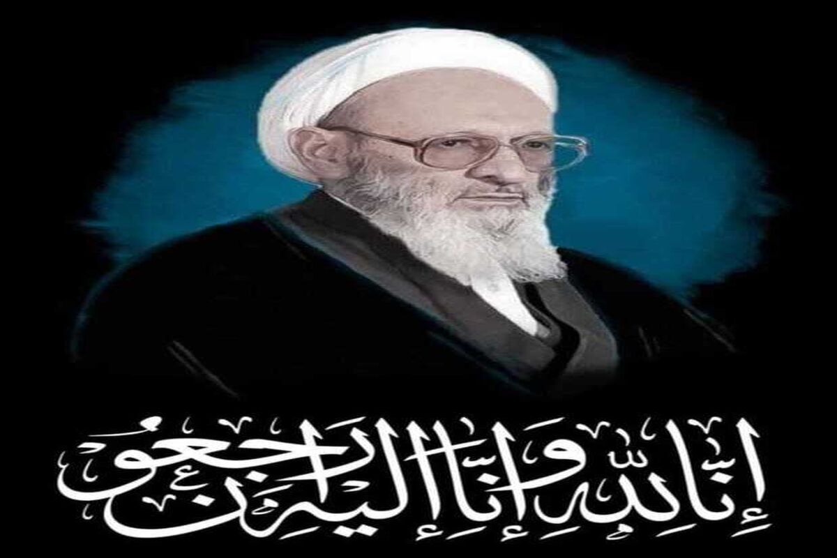 علامه حسن زاده آملی 4