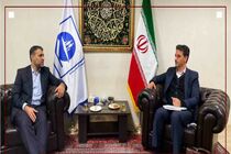 تاکید مدیر عامل جدید موسسه صندوق حمایت و بازنشستگی کارکنان فولاد بر تکمیل چرخه فولاد بافق