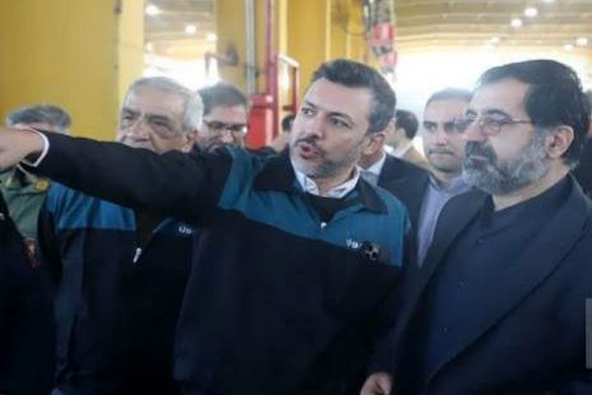 بازدید استاندار