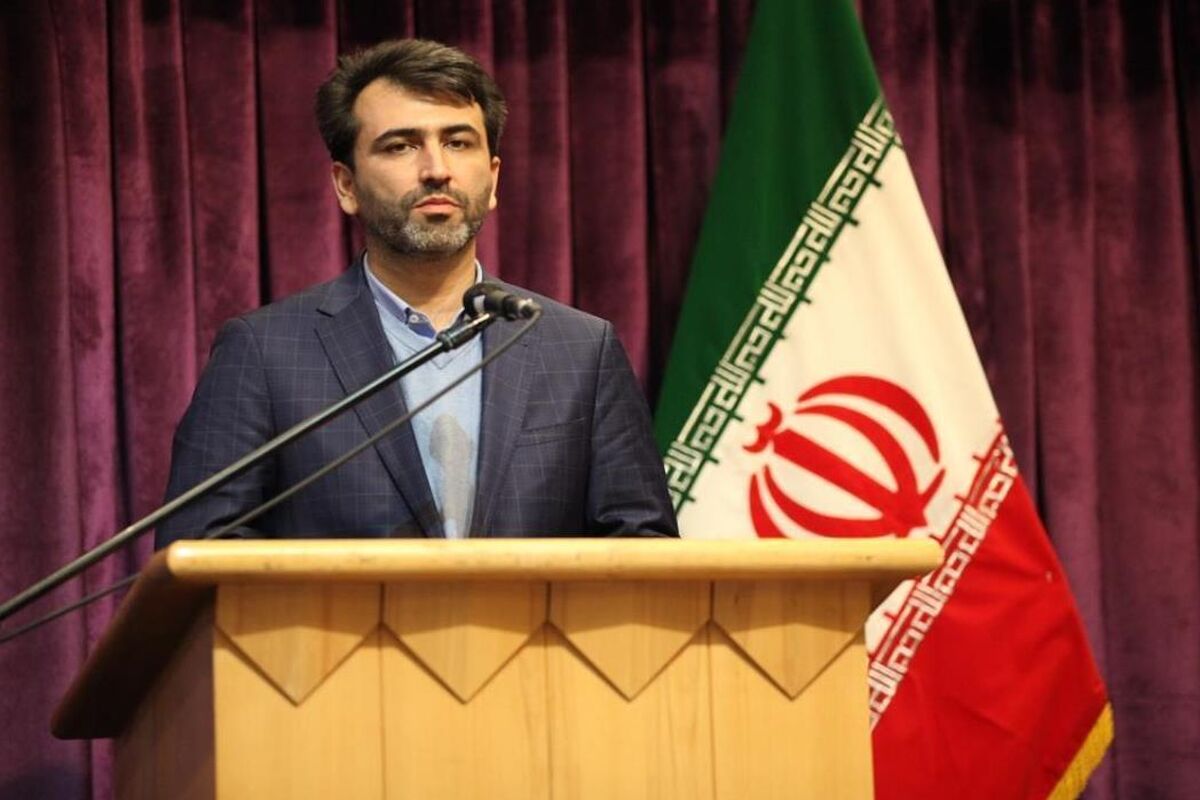 رییس شورای عالی جوانان اتاق بازرگانی اصفهان